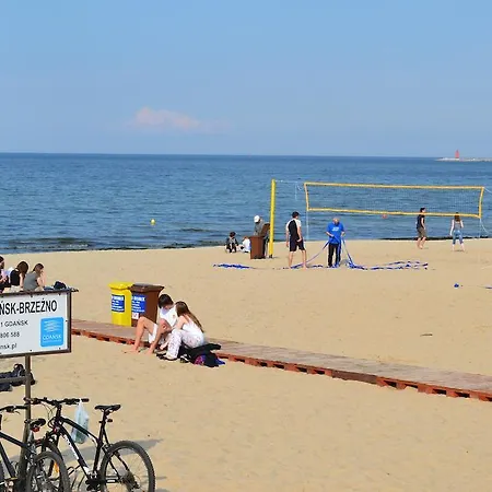 Apartman Apartament Turkusowy