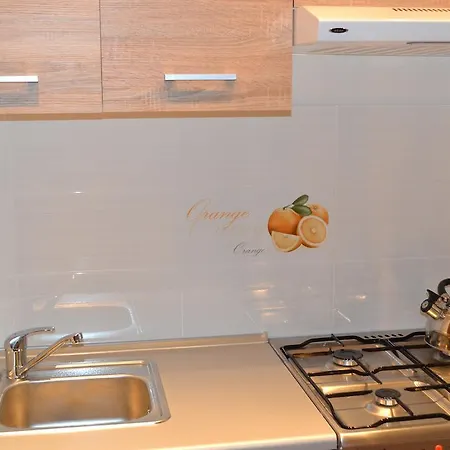 Apartament Turkusowy Apartman
