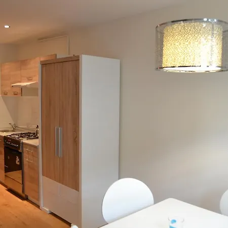 Apartman Apartament Turkusowy