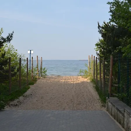 Apartman Apartament Turkusowy