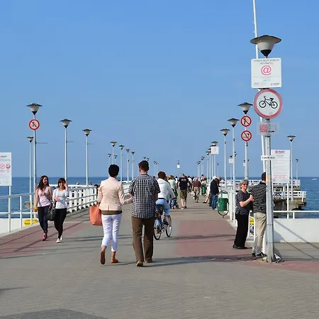 Apartament Turkusowy Apartman Gdańsk