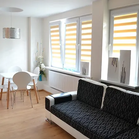 Apartament Turkusowy Apartman