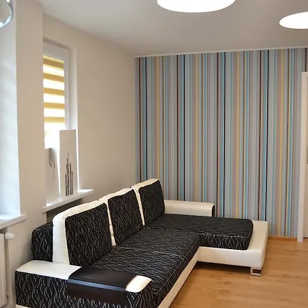 Apartament Turkusowy * Gdańsk
