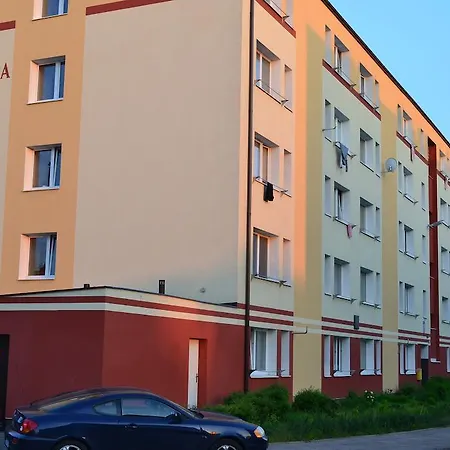 Apartament Turkusowy Apartman Gdańsk