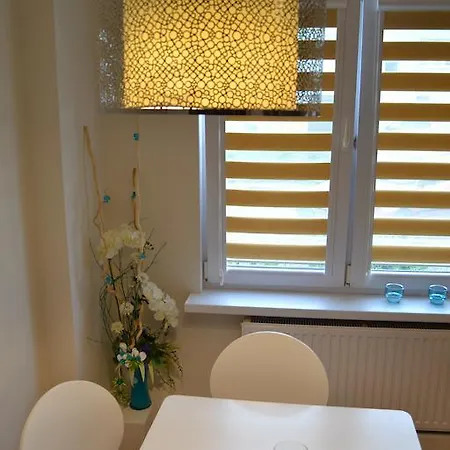 Apartman Apartament Turkusowy *