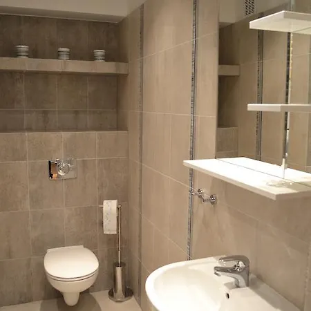 Apartament Turkusowy *